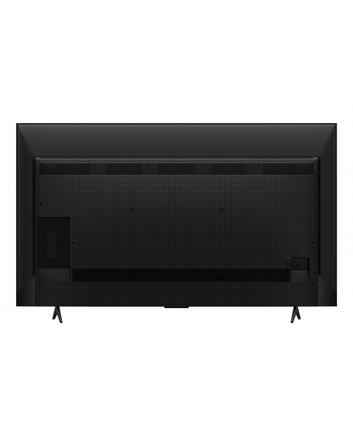 Telewizor TCL 65P79K QLED 65''; 4K Ultra HD Google TV Dolby Atmos DVB-T2 Metaliczny główny