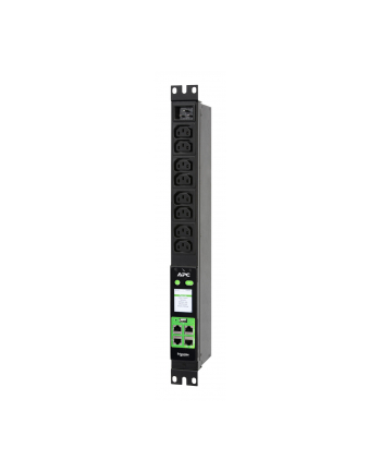 APC Easy PDU Metered 1 U 16A 230V 8 C13