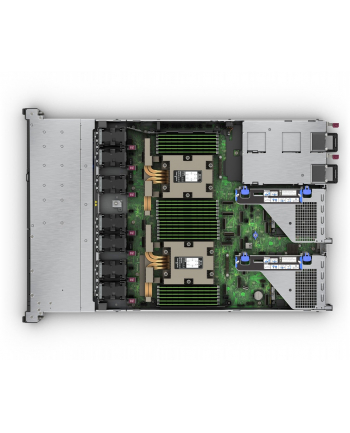 hewlett packard enterprise HPE ProLiant DL365 Gen11 AMD EPYC 9115 3.2GHz 16c 1P 2x32GB-R 8SFF MR408i-o 2x480GB SSD 2x1000W PS EU Server