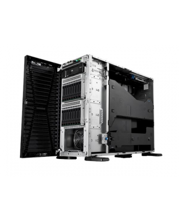 hewlett packard enterprise HPE ProLiant ML110 Gen11 Intel Xeon Silver 4514Y 2.0GHz 16c 1P 2x32GB-R 8SFF MR408i-o 2x480GB SSD 2x1000W PS EU Server