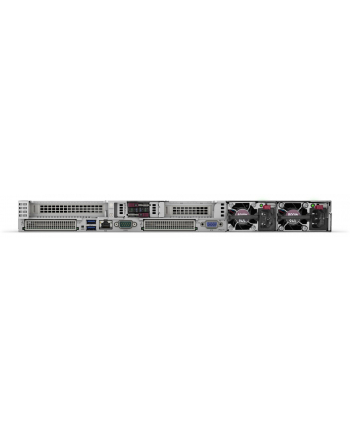 hewlett packard enterprise HPE ProLiant DL360 Gen11 Intel Xeon Silver 4509Y 2.6GHz 8c 1P 2x32GB-R 8SFF MR408i-o 2x480GB SSD 2x1000W PS EU Server nr 2