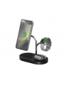 Samsung Universal Wireless Charger (3-in-1), Black - nr 1