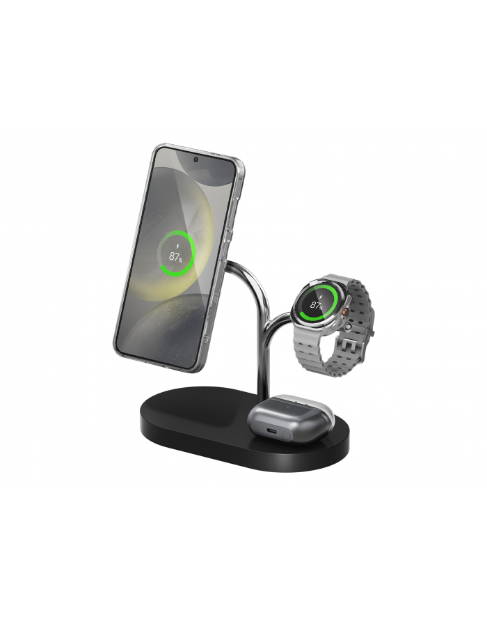Samsung Universal Wireless Charger (3-in-1), Black główny