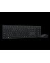 LENOVO Professional Wireless Rechargeable Keyboard and Mouse Combo AI US Euro w/copilot button - nr 1