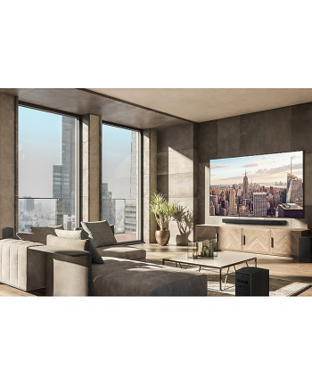 Telewizor Samsung QE75QN95DAT Neo QLED 75'' 4K Ultra HD 144Hz Tizen Dolby Atmos Czarny