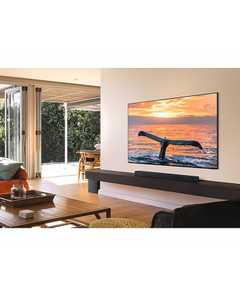 Telewizor Samsung QE75QN95DAT Neo QLED 75'' 4K Ultra HD 144Hz Tizen Dolby Atmos Czarny