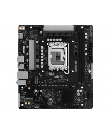 ASROCK H810M-H LGA1851 1xHDMI