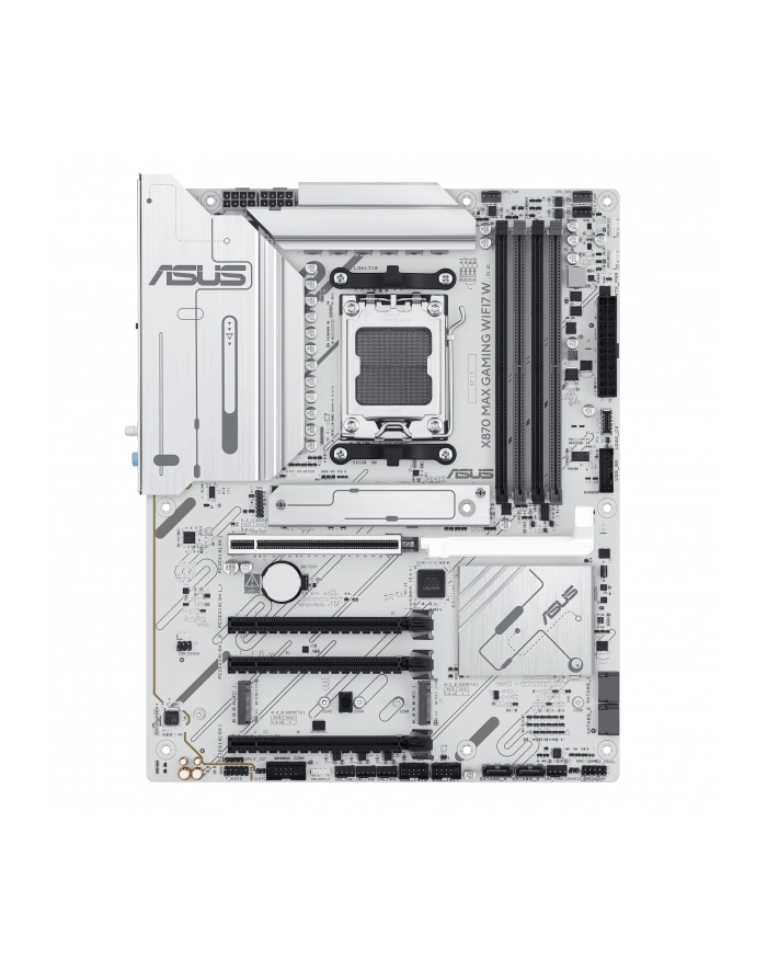 Płyta główna ASUS X870 MAX GAMING WIFI7 White główny