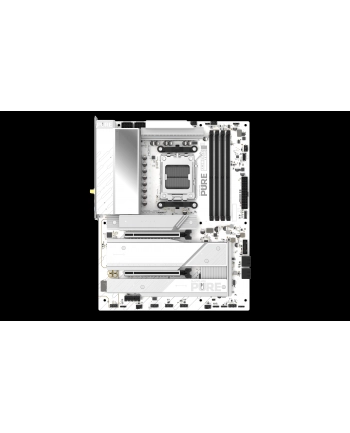 SAPPHIRE PURE X870A WIFI7 1xHDMI 1.4 1xDP 1.2