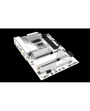 SAPPHIRE PURE X870A WIFI7 1xHDMI 1.4 1xDP 1.2