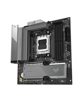 SAPPHIRE NITRO+ B850M WIFI 1xHDMI 1.4 1xDP 1.2