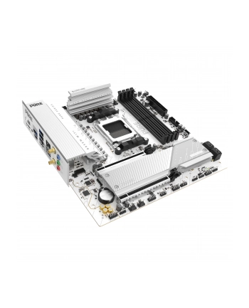 SAPPHIRE PURE B850M WIFI 1xHDMI 1.4 1xDP 1.2