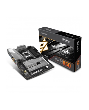 SAPPHIRE NITRO+ B850A WIFI7 1xHDMI 1.4 1xDP 1.2