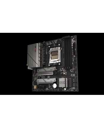 SAPPHIRE PULSE B850M WIFI 1xHDMI 1.4 1xDP 1.2