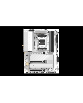 SAPPHIRE PURE B850A WIFI7 1xHDMI 1.4 1xDP 1.2