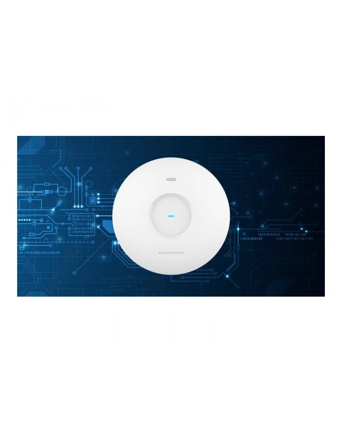 Grandstream Indoor Dual-Band Wi-Fi 7 Access Point GWN7670 główny