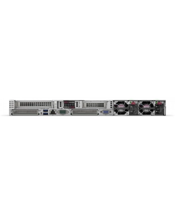 hewlett packard enterprise HPE ProLiant DL360 Gen11 Intel Xeon Silver 4509Y 2.6GHz 8c 1P 2x32GB-R 8SFF MR408i-o 2x480GB SSD 2x1000W PS EU Server nr 2