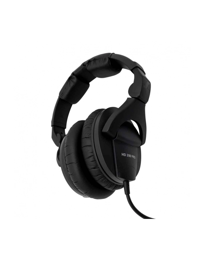 Sennheiser HD 280 PRO - Profesjonalne słuchawki, dynamiczne, zamknięte główny