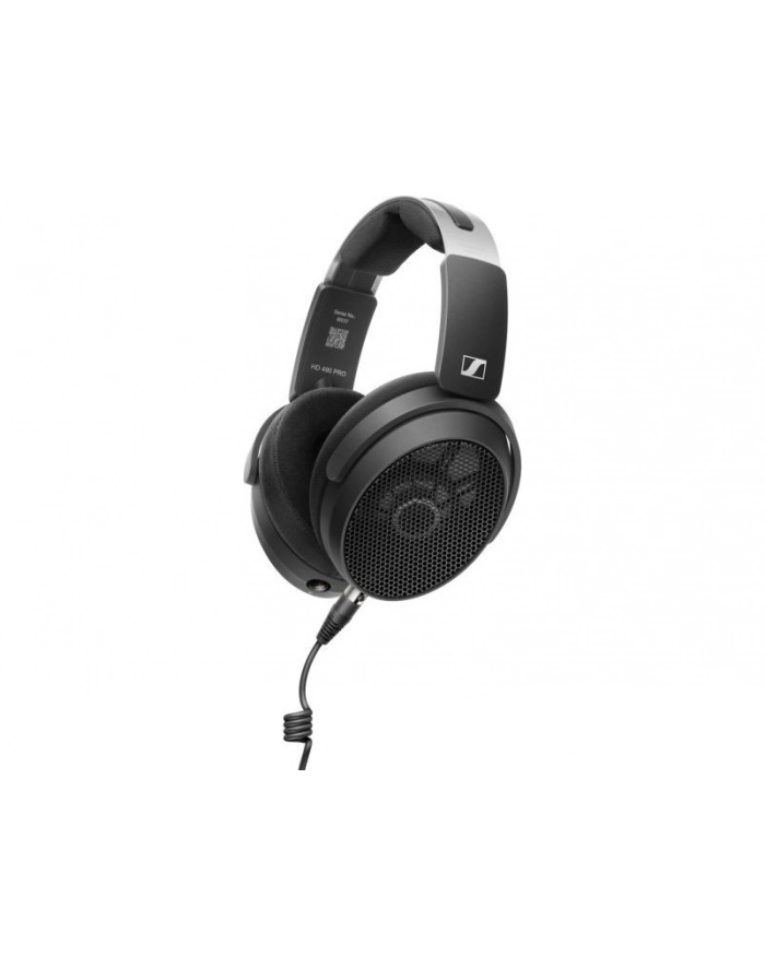 Sennheiser HD 490 PRO - Profesjonalne referencyjne słuchawki studyjne, otwarte główny
