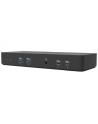 I-TEC USB-C Intelligent Triple Display Docking Station 1xHDMI 2xDP 1xGLAN 2xUSB-C Gen2 2xUSB-A Gen2 2xUSB-A Gen1 1xAudio/Mic PD 100W - nr 13