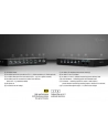 I-TEC USB-C KVM Docking station for 3 Hosts 2xHDMI 1xGLAN 1xUSB-C Gen2 3x USB-A Gen2 2x USB-A 1.1 1xAudio 1xMic PD 1x 92W/2x 65W - nr 17
