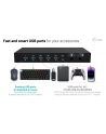 I-TEC USB-C KVM Docking station for 3 Hosts 2xHDMI 1xGLAN 1xUSB-C Gen2 3x USB-A Gen2 2x USB-A 1.1 1xAudio 1xMic PD 1x 92W/2x 65W - nr 20
