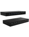 I-TEC USB-C KVM Docking station for 3 Hosts 2xHDMI 1xGLAN 1xUSB-C Gen2 3x USB-A Gen2 2x USB-A 1.1 1xAudio 1xMic PD 1x 92W/2x 65W - nr 3