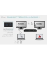 I-TEC USB-C KVM Docking station for 3 Hosts 2xHDMI 1xGLAN 1xUSB-C Gen2 3x USB-A Gen2 2x USB-A 1.1 1xAudio 1xMic PD 1x 92W/2x 65W - nr 4