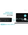 I-TEC Universal Intelligent Dual Display DS 2xHDMI 2xDP 1xGLAN 2xUSB-C Gen2 3xUSB-A Gen2 2xUSB-A Gen1 1xAudio/Mic PD100W KL - nr 15