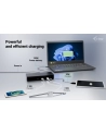 I-TEC Universal Intelligent Dual Display DS 2xHDMI 2xDP 1xGLAN 2xUSB-C Gen2 3xUSB-A Gen2 2xUSB-A Gen1 1xAudio/Mic PD100W KL - nr 16