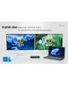 I-TEC Universal Intelligent Dual Display DS 2xHDMI 2xDP 1xGLAN 2xUSB-C Gen2 3xUSB-A Gen2 2xUSB-A Gen1 1xAudio/Mic PD100W KL - nr 18