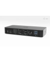 I-TEC Universal Intelligent Dual Display DS 2xHDMI 2xDP 1xGLAN 2xUSB-C Gen2 3xUSB-A Gen2 2xUSB-A Gen1 1xAudio/Mic PD100W KL - nr 9