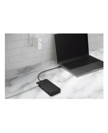 KENSINGTON UH1500P EQ USB-C Triple Video Mobile Docking Station with 85W PD Pass-Through