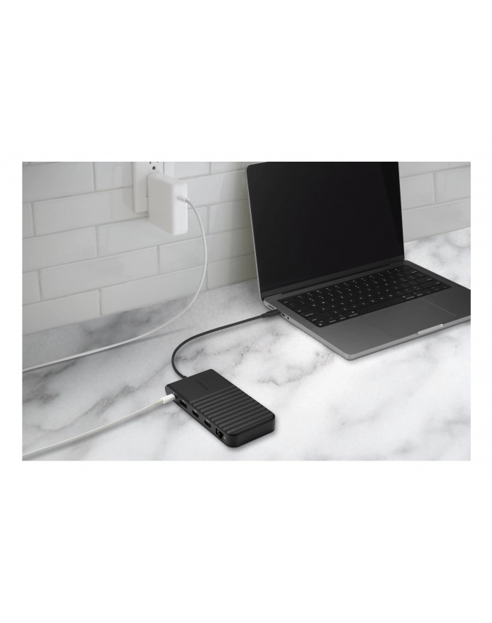 KENSINGTON UH1500P EQ USB-C Triple Video Mobile Docking Station with 85W PD Pass-Through główny