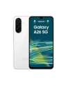 Samsung Galaxy A26 (A266) 5G DS 8/256GB White - nr 29