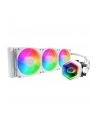 Cooler Master chłodzenie CPU MasterLiquid 360 Core II ARGB White MLW-D36M-A18PA-RW - nr 1