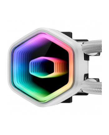 Cooler Master chłodzenie CPU MasterLiquid 360 Core II ARGB White MLW-D36M-A18PA-RW