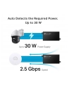 tp-link Injector Adapter Omada 2.5G PoE+  PORT: 1× 2.5G PoE Port, 1× 2.5G Non-PoE Port - nr 7