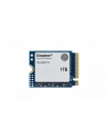 kingston Dysk SSD NV3 1TB M.2 2230 PCI-e 4.0 NVMe 6000/4000 - nr 1