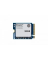 kingston Dysk SSD NV3 500GB M.2 2230 PCI-e 4.0 NVMe 5000/3000 - nr 1