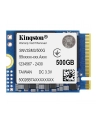 kingston Dysk SSD NV3 500GB M.2 2230 PCI-e 4.0 NVMe 5000/3000 - nr 30