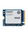 kingston Dysk SSD NV3 500GB M.2 2230 PCI-e 4.0 NVMe 5000/3000 - nr 34