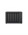 synology Serwer DS1525+ V1500B 2,2Ghz 1x8GB DDR4 2x2,5GbE 3Y - nr 2