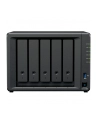 synology Serwer DS1525+ V1500B 2,2Ghz 1x8GB DDR4 2x2,5GbE 3Y - nr 8