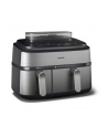 Frytownica beztłuszczowa PHILIPS NA 555/00 2750W / 9L (1.5 kg) / Silver - nr 19