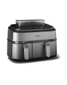 Frytownica beztłuszczowa PHILIPS NA 555/00 2750W / 9L (1.5 kg) / Silver - nr 1