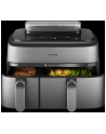 Frytownica beztłuszczowa PHILIPS NA 555/00 2750W / 9L (1.5 kg) / Silver - nr 22