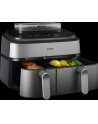 Frytownica beztłuszczowa PHILIPS NA 555/00 2750W / 9L (1.5 kg) / Silver - nr 23