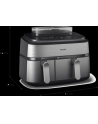 Frytownica beztłuszczowa PHILIPS NA 555/00 2750W / 9L (1.5 kg) / Silver - nr 25