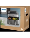 Frytownica beztłuszczowa PHILIPS NA 555/00 2750W / 9L (1.5 kg) / Silver - nr 26